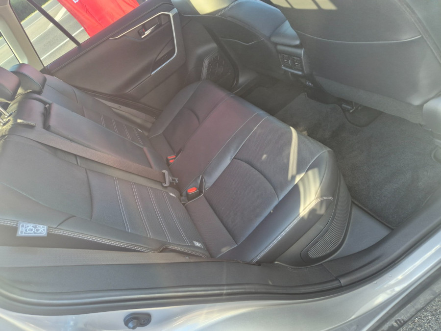 2023 Toyota RAV4 AXAH54R Cruiser SUV Image 25