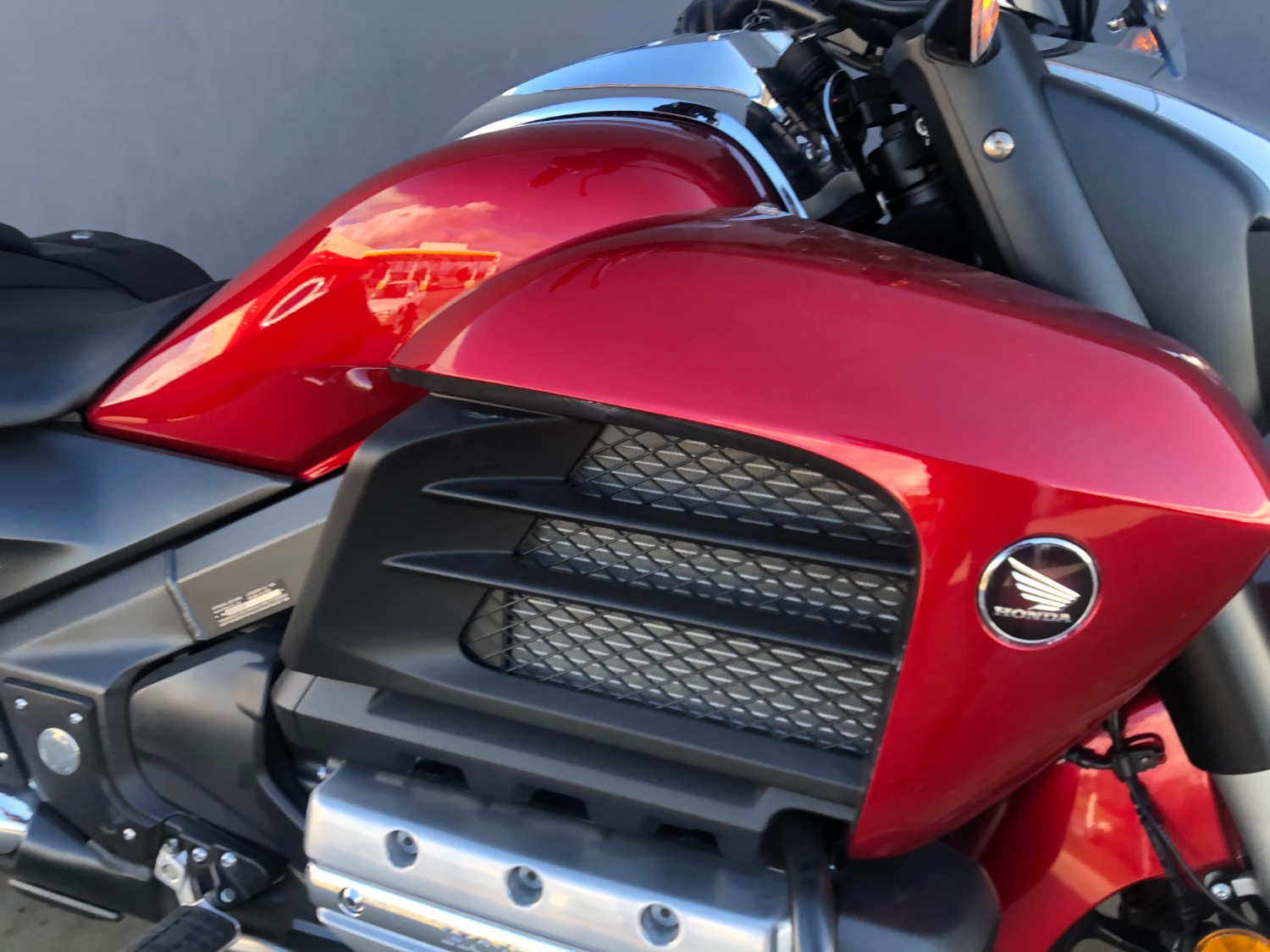 2015 Honda Valkyrie 1800cc GL1800C Motorcycle Image 20