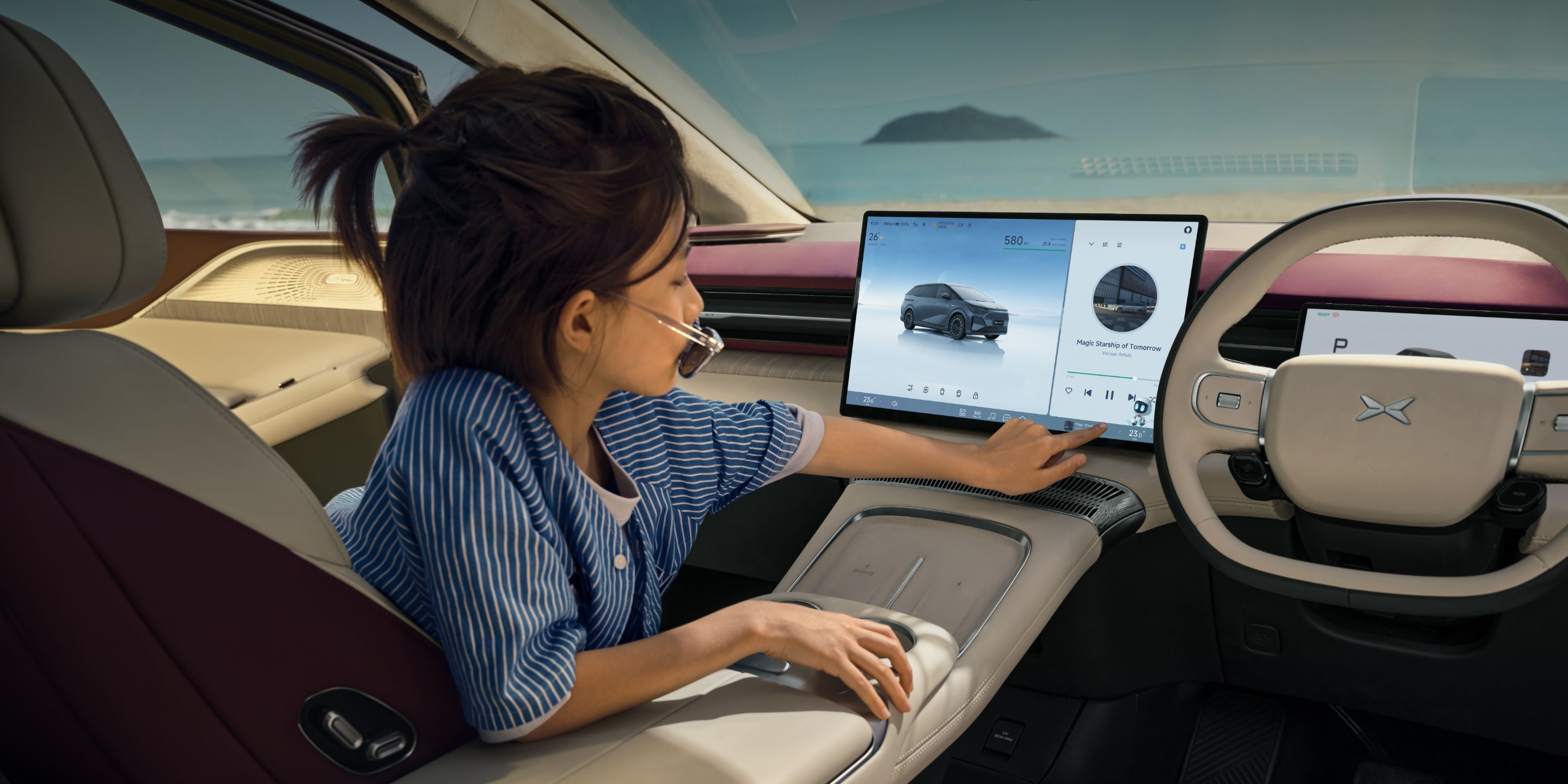 Intelligent XOS Cockpit Image