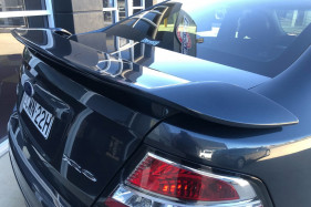 2011 Ford Xr6 FG XR6 Sedan