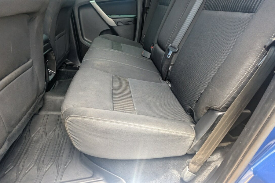 2022 MY21.75 Ford Ranger PX MkIII XLT Ute Image 15