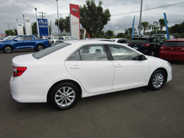 2013 Toyota Camry ASV50R ALTISE Sedan