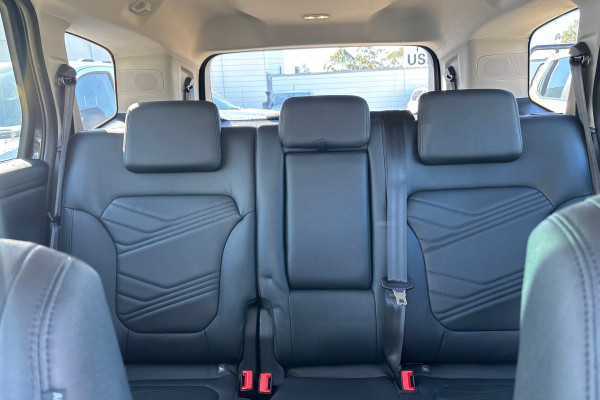 2026 Ford Everest UB Trend SUV Image 15