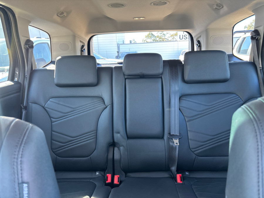 2026 Ford Everest UB Trend SUV Image 15