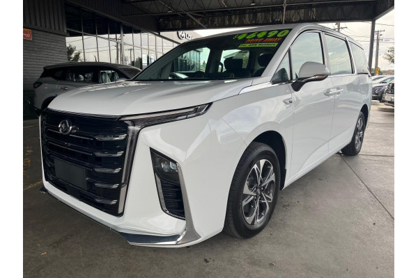 2024 LDV MIFA EPX1A Mode People Mover