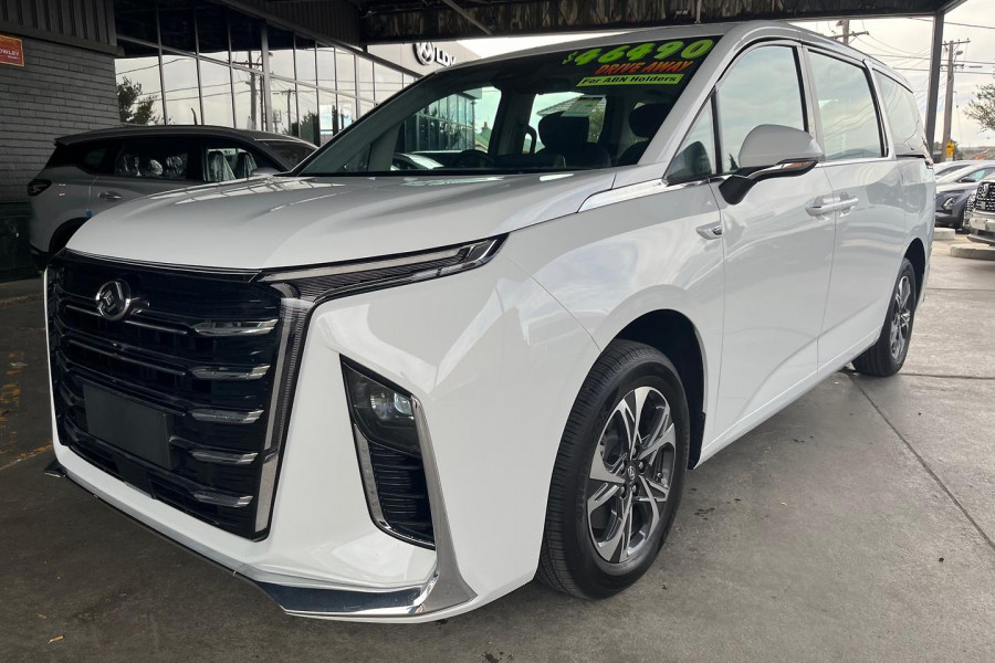 2024 LDV MIFA EPX1A Mode People Mover