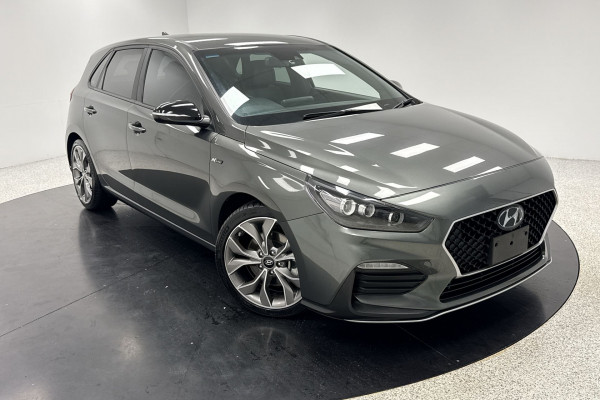 2022 Hyundai I30 N Line Hatch