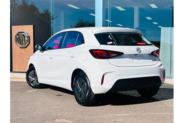 2026 MY25.5 MG MG3 ZP22 Vibe Hatch Image 4