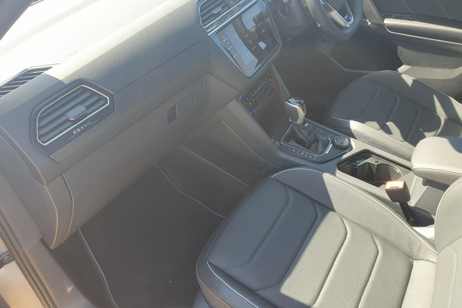 2024 MY24.5 Volkswagen Tiguan 5N Wolfsburg Edition Allspace SUV Image 14