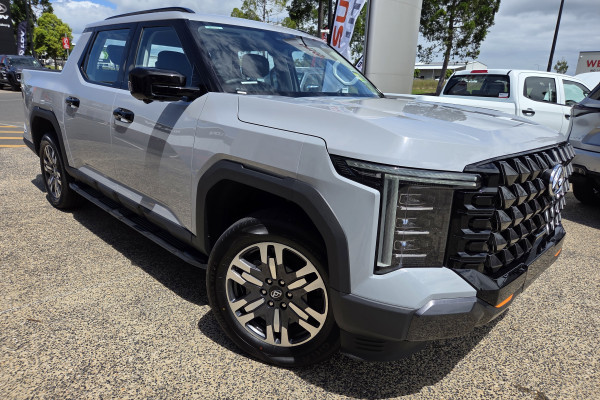 2025 LDV Terron 9 EKK1C Evolve Ute
