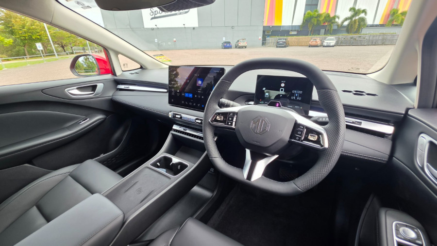 2026 MG MG4 EV Urban AH4E Essence 43 Hatch Image 18