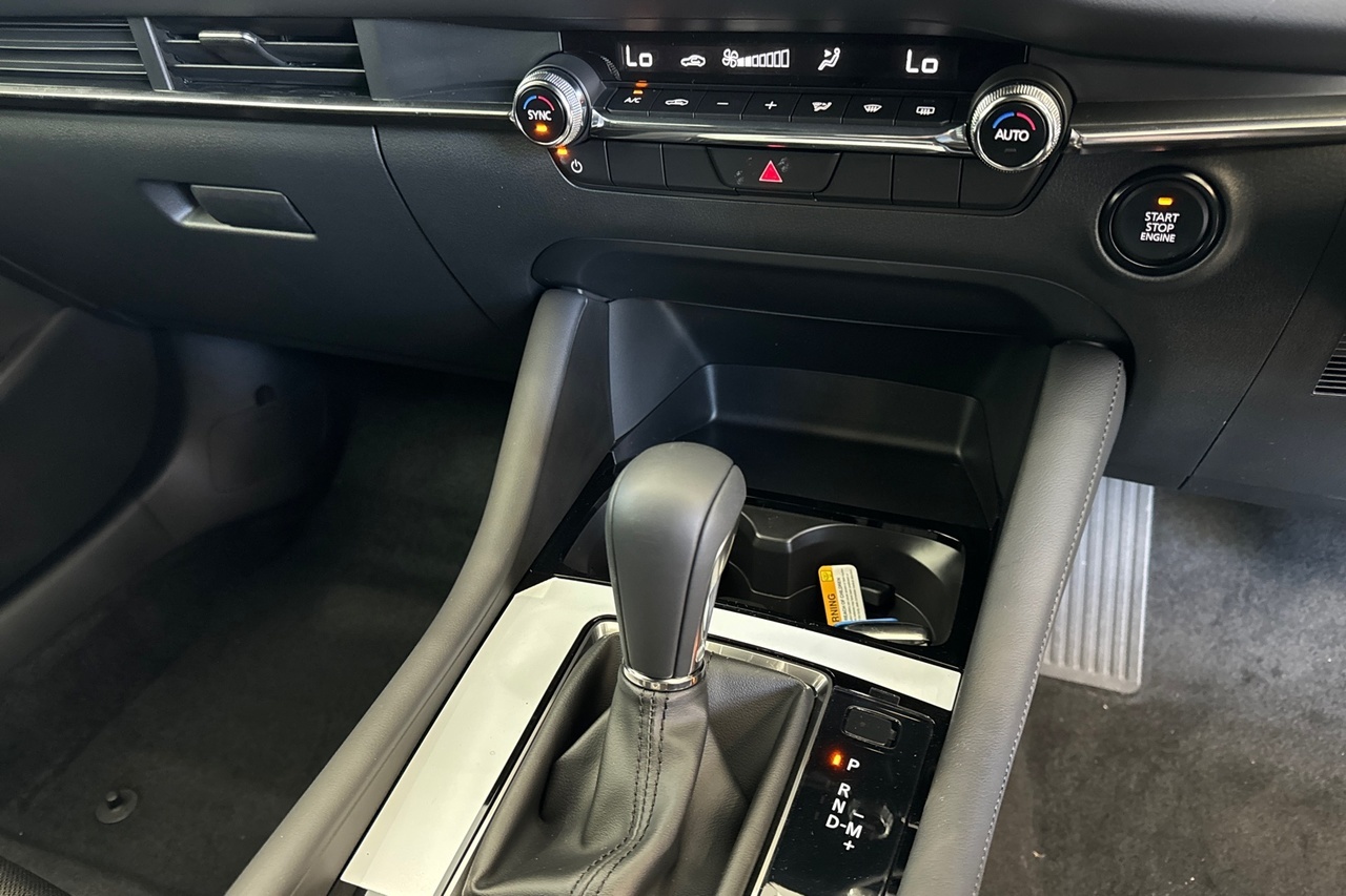 2024 Mazda 3 BP Series G20 Evolve Hatch Image 13