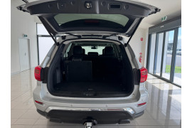2017 Nissan Pathfinder R52 Ti SUV