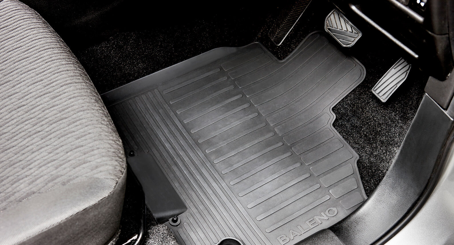 Baleno - Rubber Floor Mats