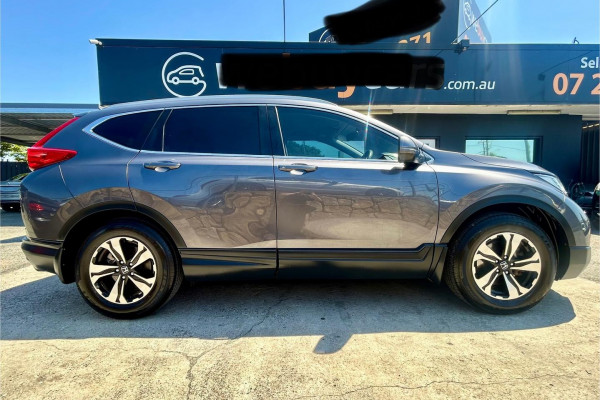 2018 Honda CR-V RW VTi SUV Image 4