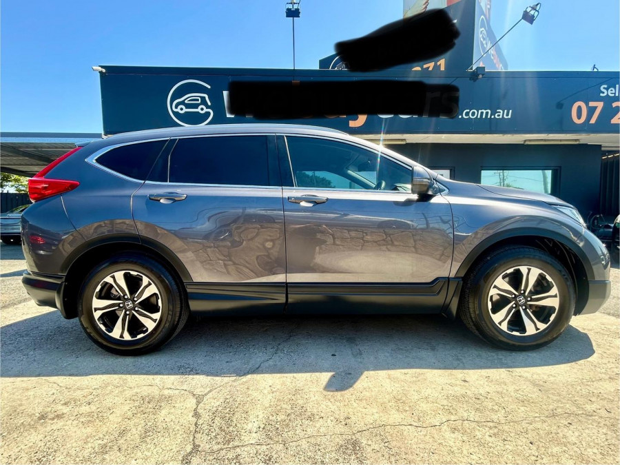 2018 Honda CR-V RW VTi SUV Image 4