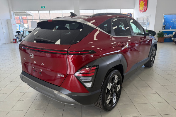 2026 MY27 Hyundai KONA SX2.V3 Hybrid Premium SUV Image 7