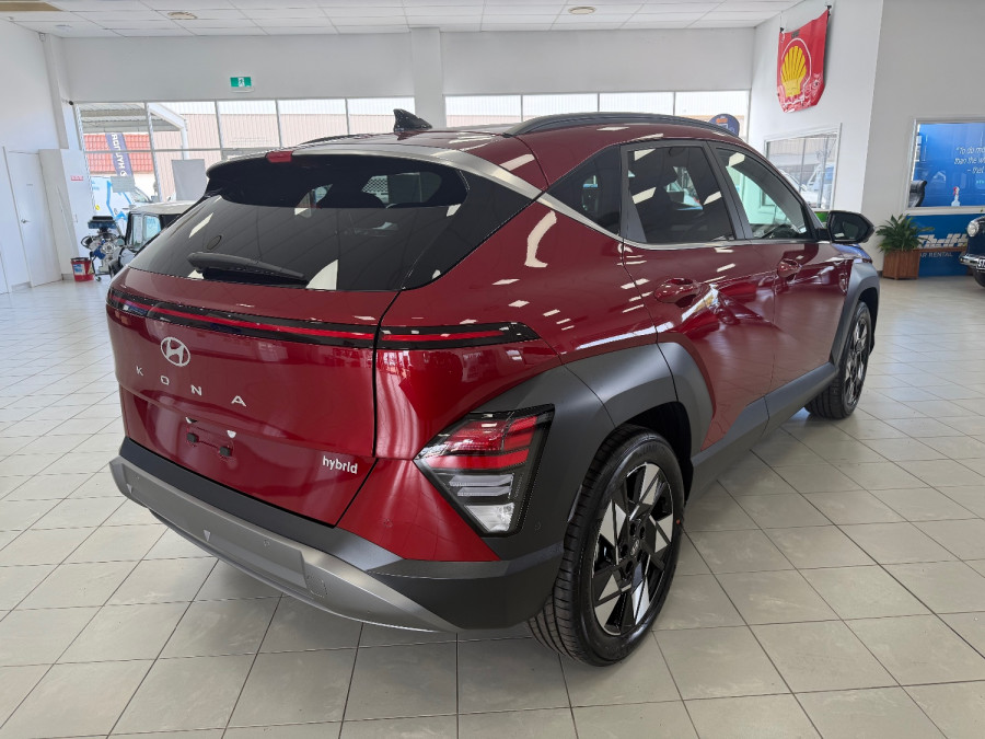 2026 MY27 Hyundai KONA SX2.V3 Hybrid Premium SUV Image 7