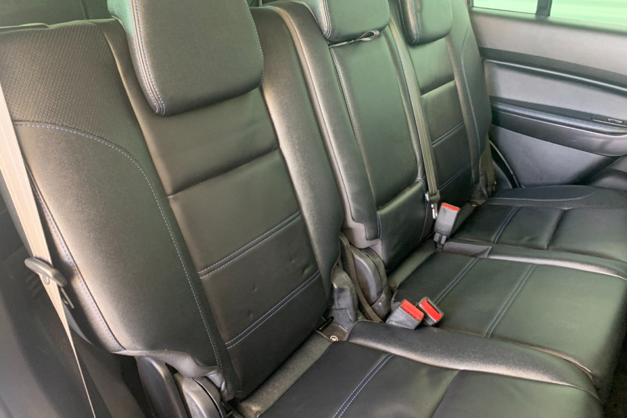 2022 MY21.75 Ford Everest P703 Sport Wagon Image 16