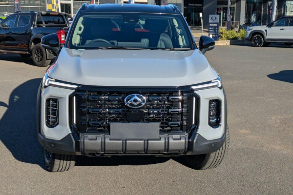 2025 LDV D90 SV9A Executive SUV