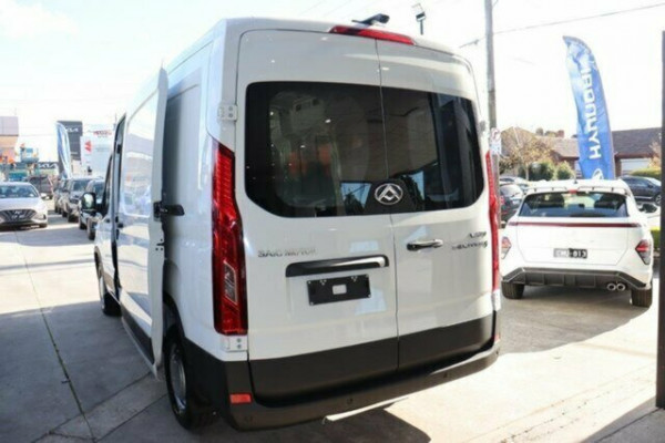 2023 LDV Deliver 9 MWB Van