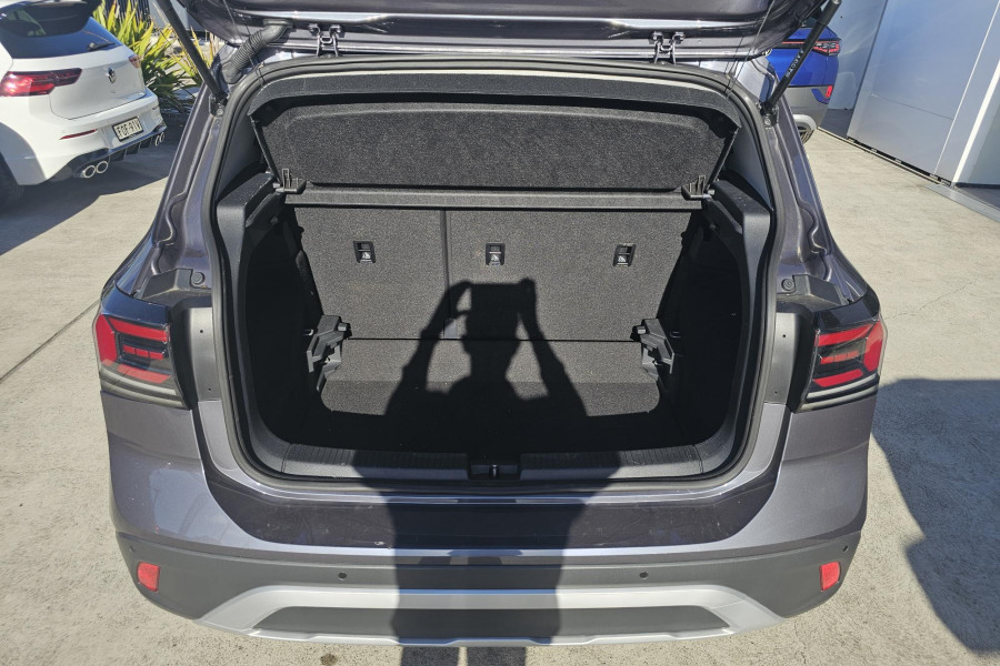 2024 Volkswagen T-Cross D31 85TSI Life SUV Image 8