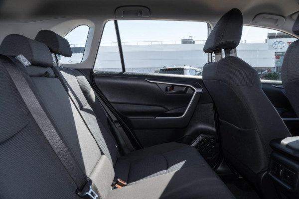2025 Toyota RAV4 AXAH54R GX SUV Image 9