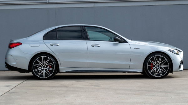2026 MY25 Mercedes-Benz C-Class W206 C43 AMG Sedan image 2