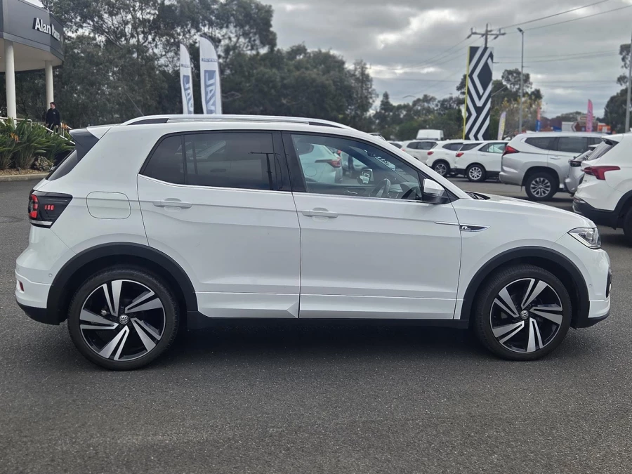 2020 Volkswagen T-Cross C11 85TSI Style SUV Image 8
