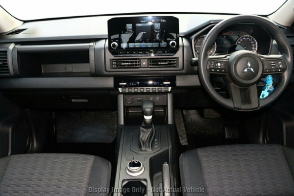 2024 Mitsubishi Triton MV GLX Ute