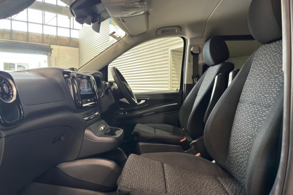 2026 Mercedes-Benz Vito 447 119CDI LWB Van Image 22