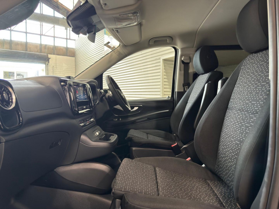 2026 Mercedes-Benz Vito 447 119CDI LWB Van Image 22