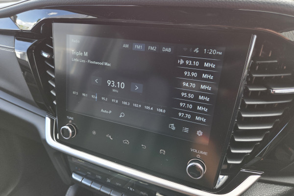 2025 MY25.5 Isuzu MU-X RJ LS-T SUV Image 14