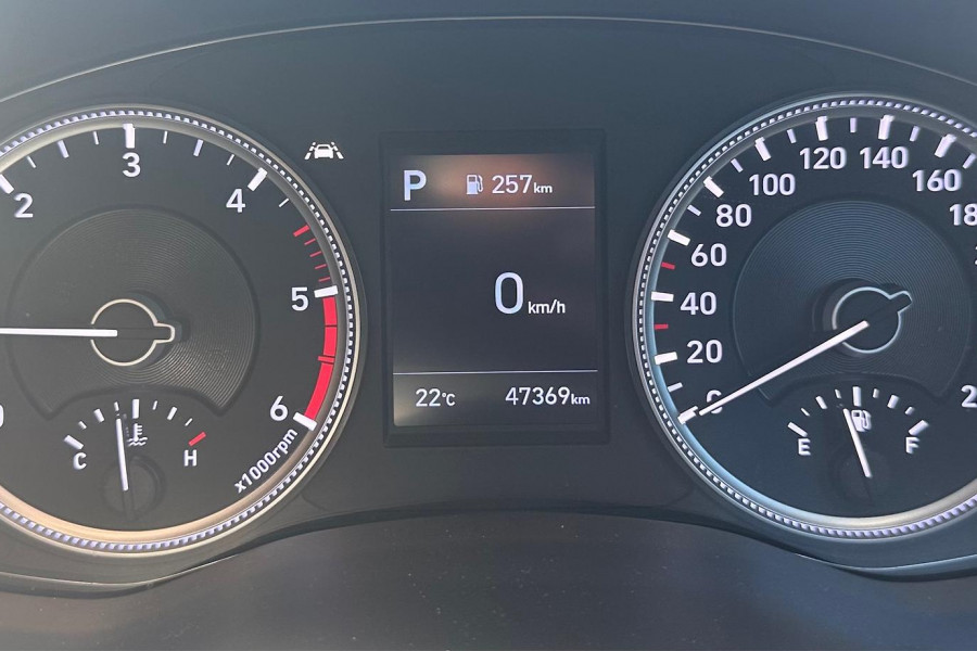 2020 Hyundai Santa Fe TM.2 Elite SUV Image 25