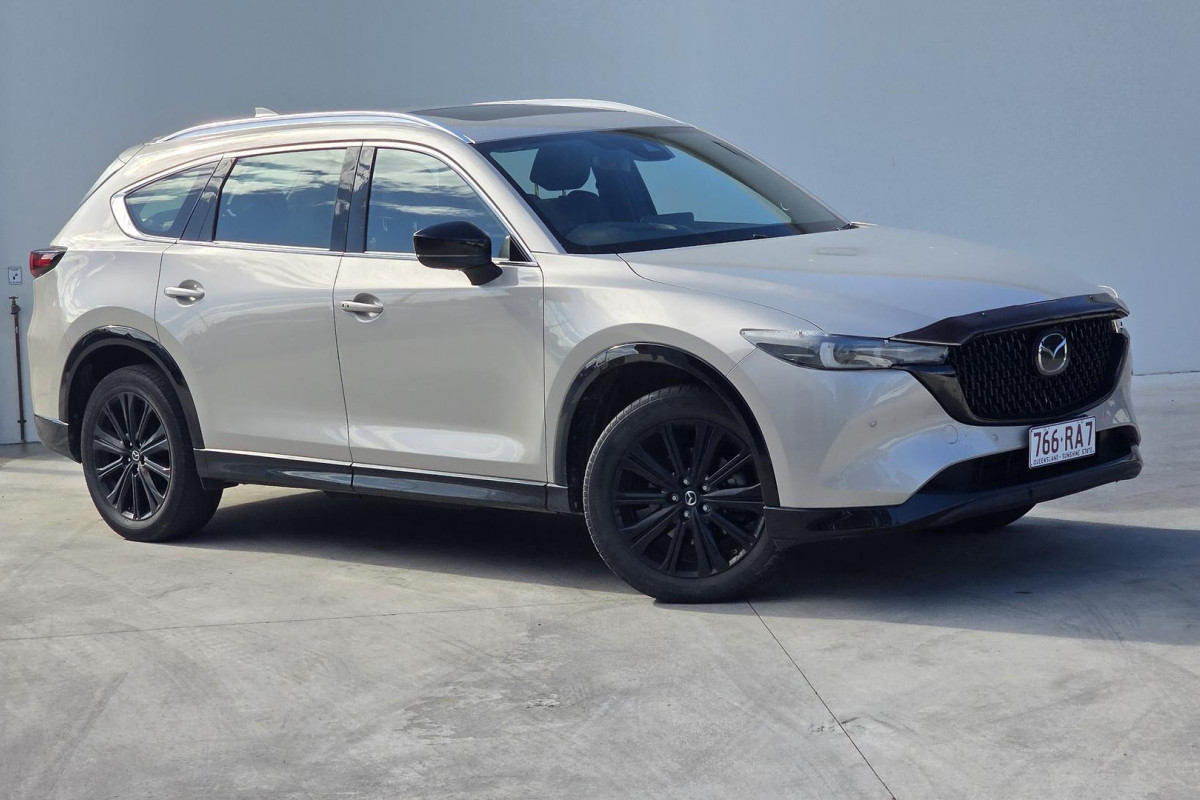 2023 Mazda CX-8 KG Series G25 GT SP SUV