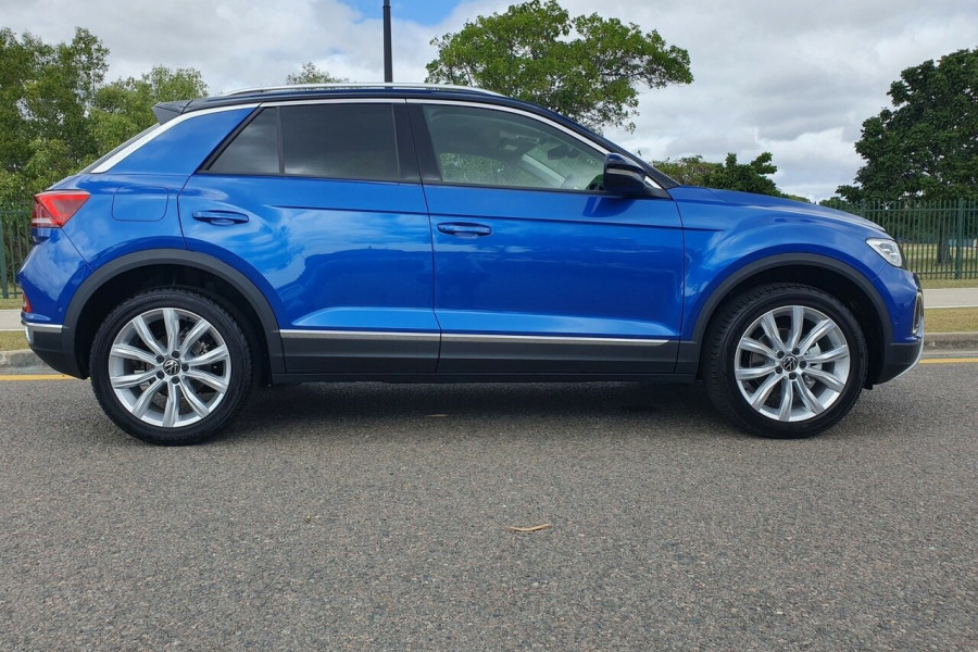 2024 Volkswagen T-Roc D11 110TSI Style SUV Image 9