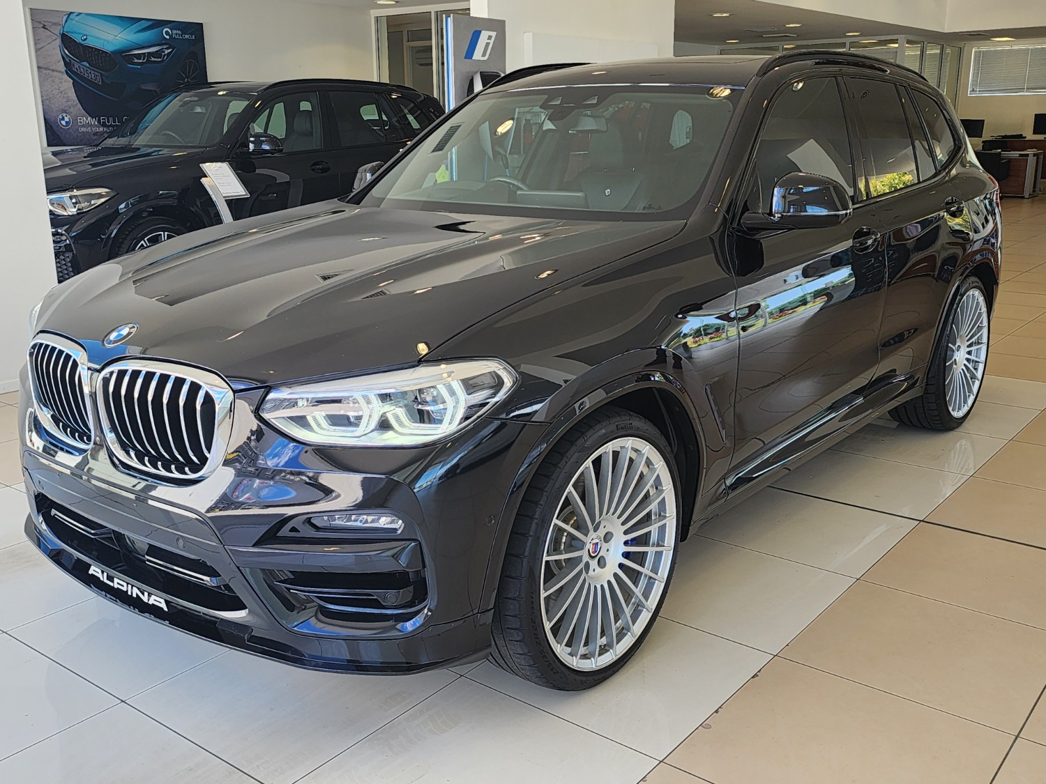 Used 2020 BMW Xd3 Alipna Alpina XD3 40d #LAV9591