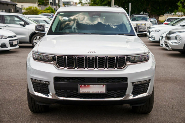2022 MY23 Jeep Grand Cherokee WL L Limited SUV Image 5