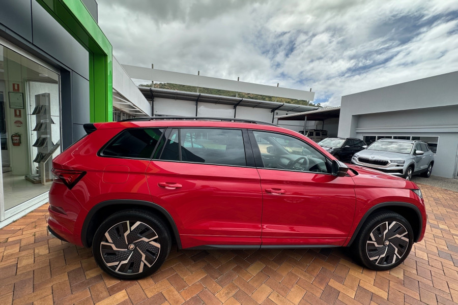 2024 Skoda Kodiaq NS RS SUV Image 10