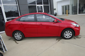2013 Hyundai Accent RB2 ACTIVE Sedan