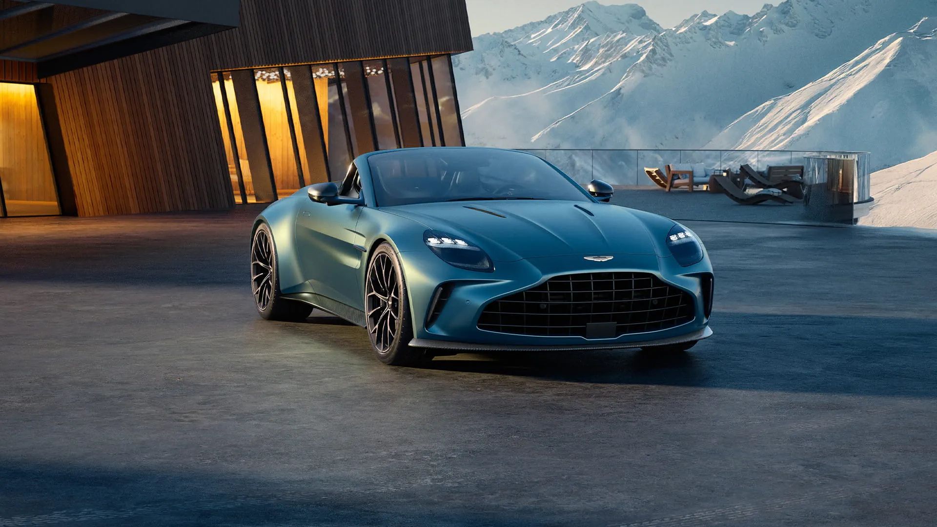Vantage Roadster