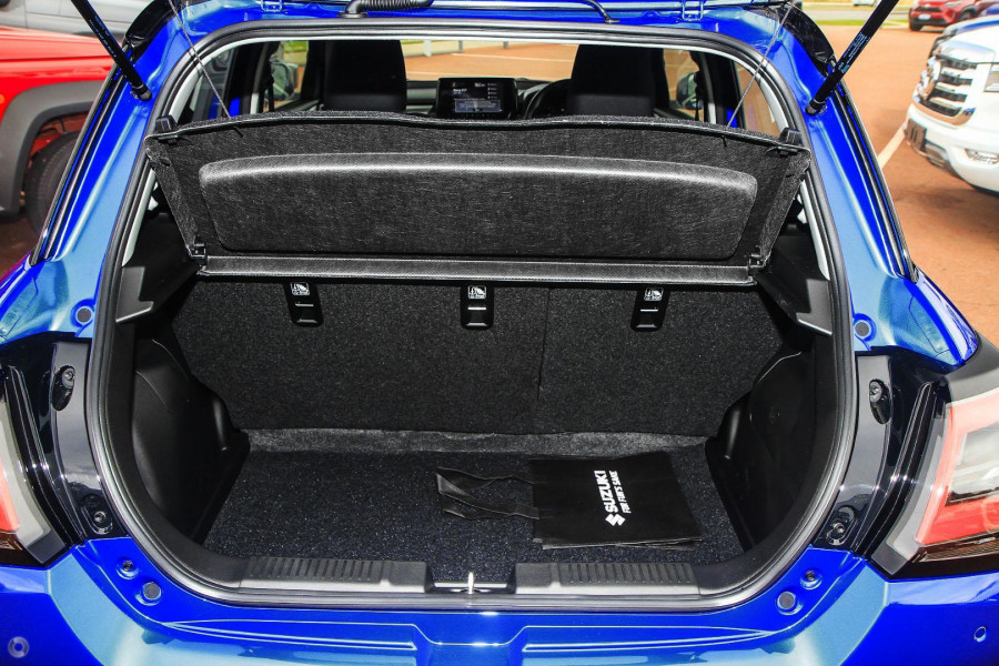2026 Suzuki Swift UZ Hybrid Hatch Image 10