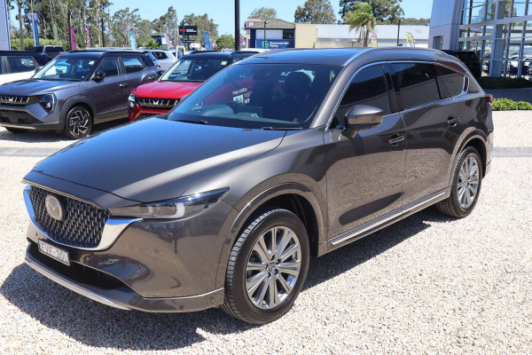 2023 Mazda CX-8 KG Series G25 Asaki SUV