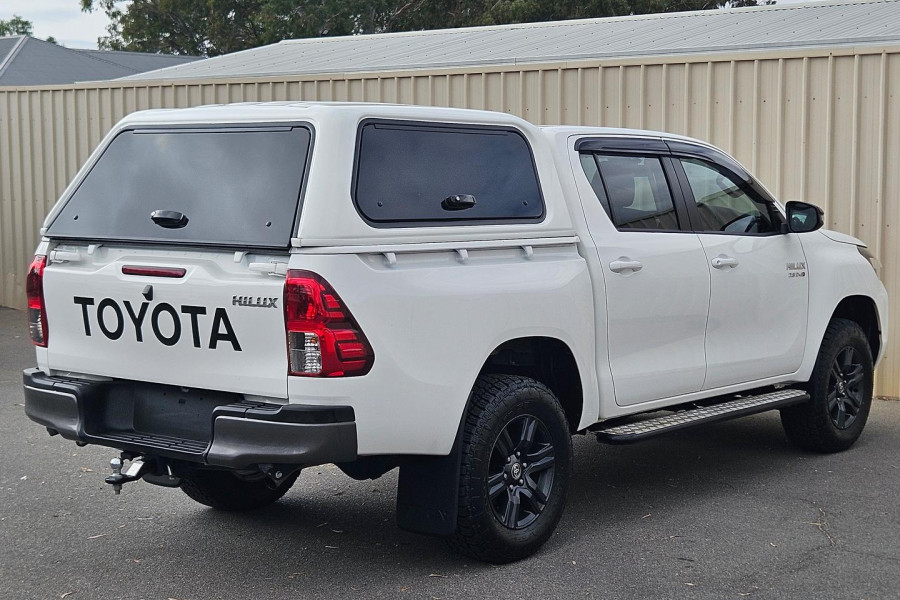 2023 Toyota HiLux GUN126R SR Ute Image 9