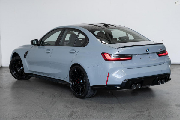 2026 BMW M3 G80 Competition Sedan