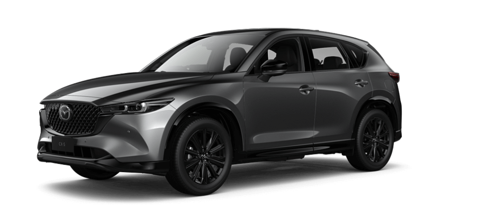 2025 Mazda CX-5 KF Series G25 GT SP SUV