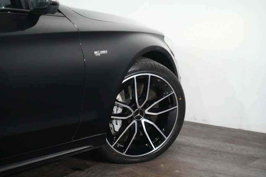 2020 Mercedes-Benz C-Class C43 AMG Sedan Image 10