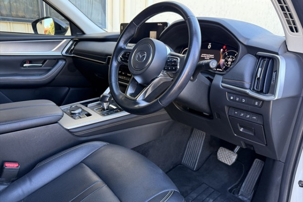 2023 Mazda CX-60 KH Series P50e GT SUV Image 17