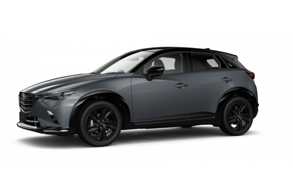 2026 Mazda CX-3 DK G20 GT SP SUV Image 24
