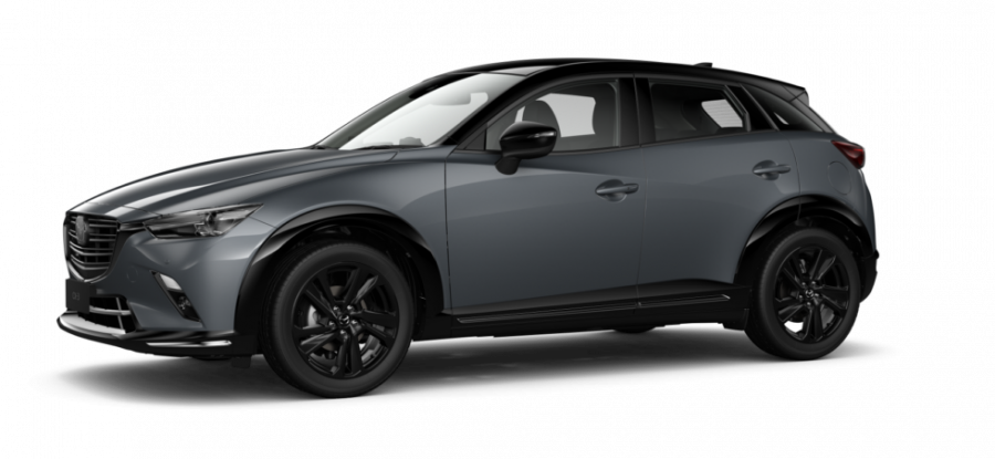 2026 Mazda CX-3 DK G20 GT SP SUV Image 24